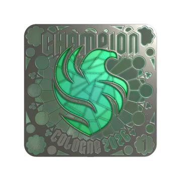 Sticker | Falcons (Foil, Ranked) | Cologne 2026