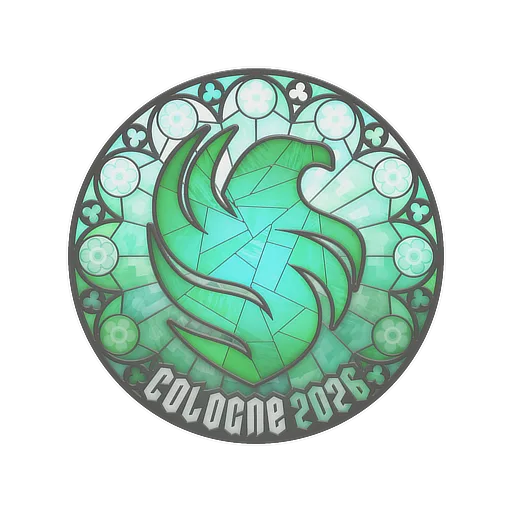 Sticker | Falcons | Cologne 2026