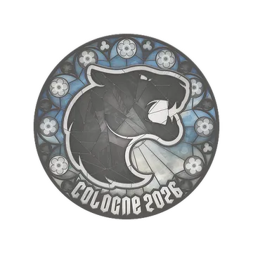 Sticker | FURIA | Cologne 2026