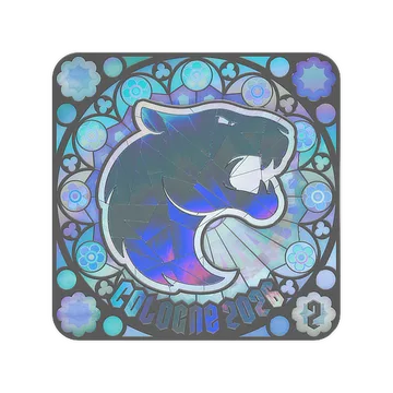 Sticker | FURIA (Holo, Ranked) | Cologne 2026