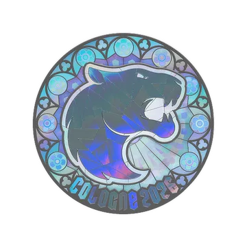 Sticker | FURIA (Holo) | Cologne 2026