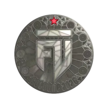 Sticker | FUT (Foil) | Cologne 2026