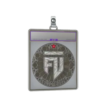 Sticker Slab | FUT (Foil) | Cologne 2026