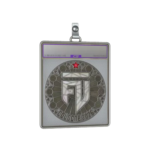 Sticker Slab | FUT (Foil) | Cologne 2026