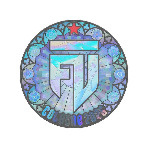 Sticker | FUT (Holo) | Cologne 2026