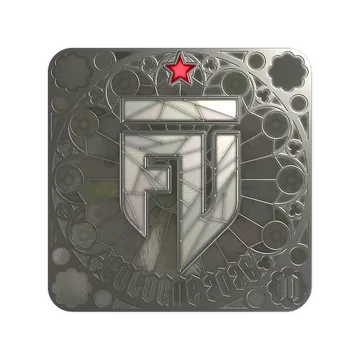 Sticker | FUT (Foil, Ranked) | Cologne 2026