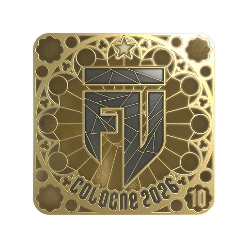 Наклейка | FUT (золотая, итоговая) | Кёльн-2026