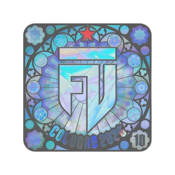 Sticker | FUT (Holo, Ranked) | Cologne 2026