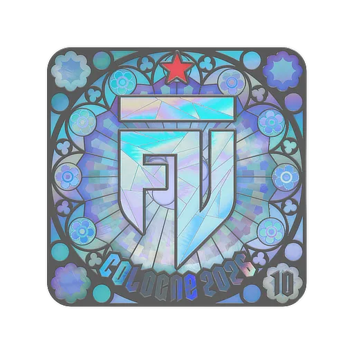 Sticker | FUT (Holo, Ranked) | Cologne 2026