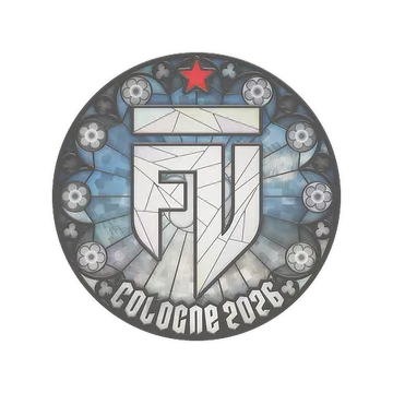 Sticker | FUT | Cologne 2026