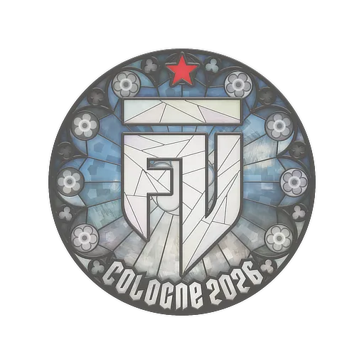 Наклейка | FUT | Кёльн-2026