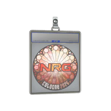 Sticker Slab | NRG | Cologne 2026