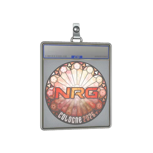 Sticker Slab | NRG | Cologne 2026