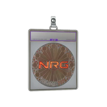 Sticker Slab | NRG (Foil) | Cologne 2026