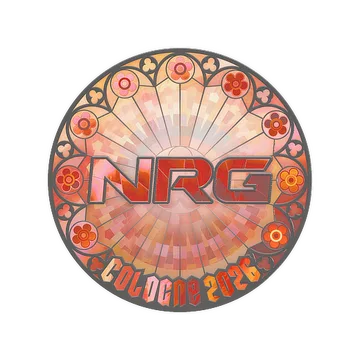 Sticker | NRG (Holo) | Cologne 2026