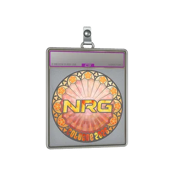 Sticker Slab | NRG (Holo) | Cologne 2026