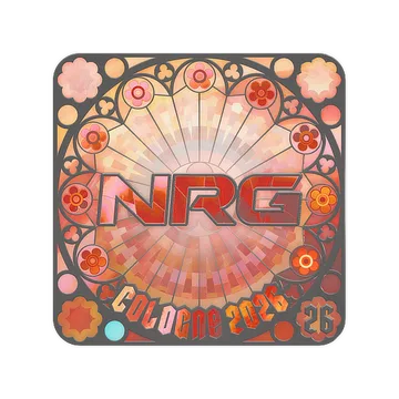 Sticker | NRG (Holo, Ranked) | Cologne 2026