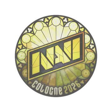 Sticker | Natus Vincere | Cologne 2026