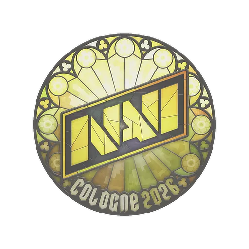 Sticker | Natus Vincere | Cologne 2026