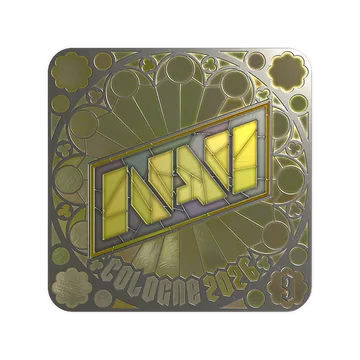 Sticker | Natus Vincere (Foil, Ranked) | Cologne 2026
