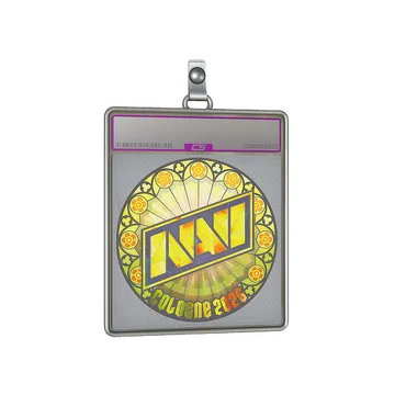 Sticker Slab | Natus Vincere (Holo) | Cologne 2026