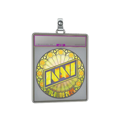 Sticker Slab | Natus Vincere (Holo) | Cologne 2026
