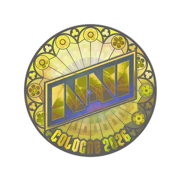 Sticker | Natus Vincere (Holo) | Cologne 2026