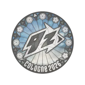 Sticker | 9z Team | Cologne 2026