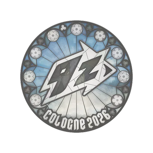 Sticker | 9z Team | Cologne 2026
