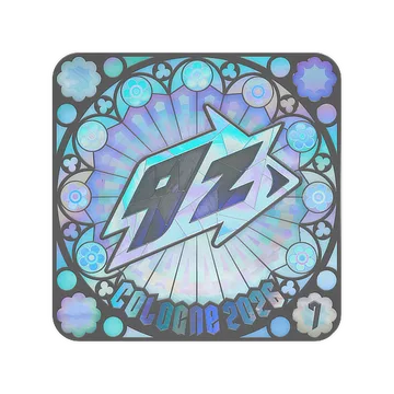 Sticker | 9z Team (Holo, Ranked) | Cologne 2026