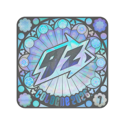 Sticker | 9z Team (Holo, Ranked) | Cologne 2026
