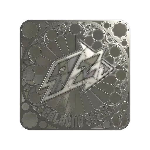 Sticker | 9z Team (Foil, Ranked) | Cologne 2026