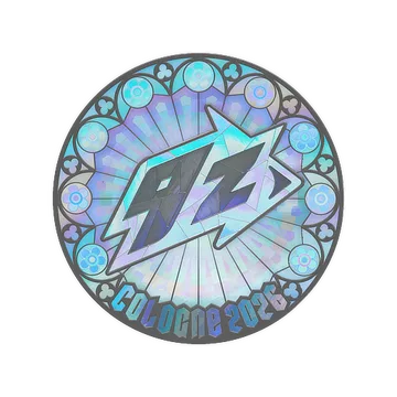 Sticker | 9z Team (Holo) | Cologne 2026