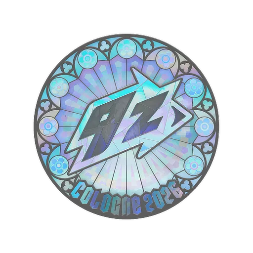 Sticker | 9z Team (Holo) | Cologne 2026