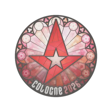 Sticker | Astralis | Cologne 2026