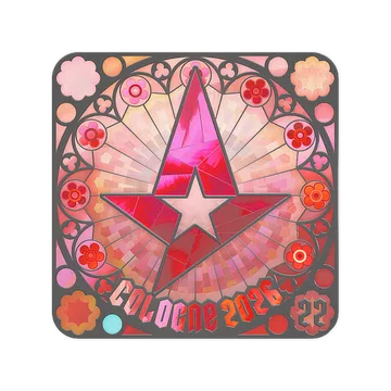 Sticker | Astralis (Holo, Ranked) | Cologne 2026