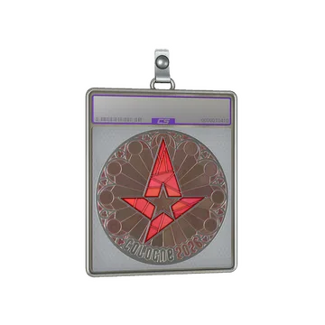 Sticker Slab | Astralis (Foil) | Cologne 2026