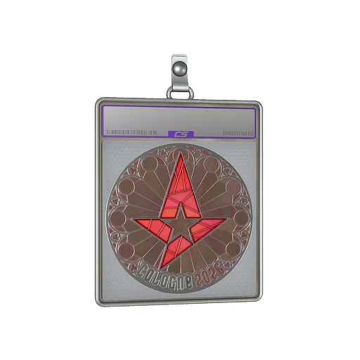 Sticker Slab | Astralis (Foil) | Cologne 2026