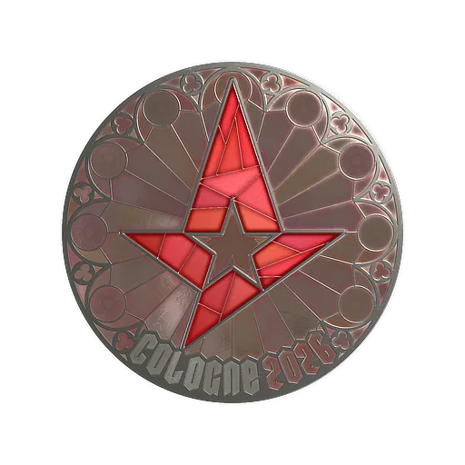 Sticker | Astralis (Foil) | Cologne 2026