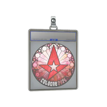 Sticker Slab | Astralis | Cologne 2026