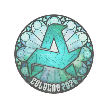 Sticker | Aurora | Cologne 2026