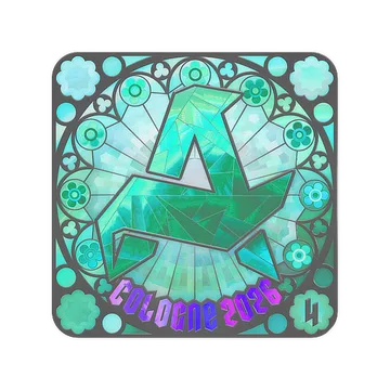 Sticker | Aurora (Holo, Ranked) | Cologne 2026