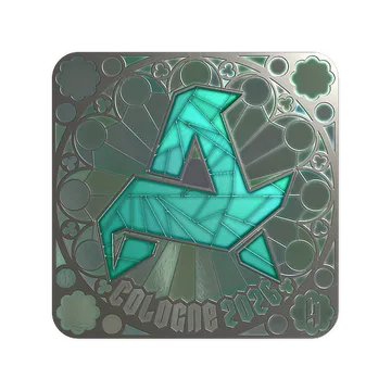 Sticker | Aurora (Foil, Ranked) | Cologne 2026