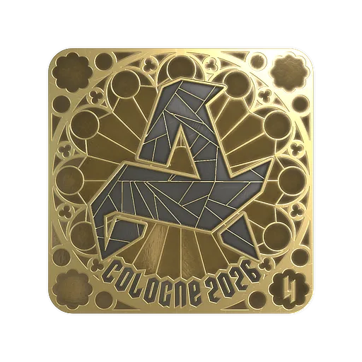 Sticker | Aurora (Gold, Ranked) | Cologne 2026