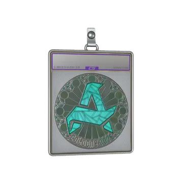 Sticker Slab | Aurora (Foil) | Cologne 2026