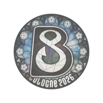 Sticker | B8 | Cologne 2026