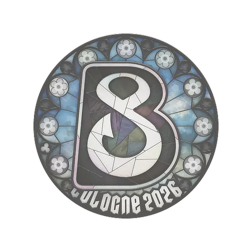 Sticker | B8 | Cologne 2026
