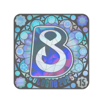 Sticker | B8 (Holo, Ranked) | Cologne 2026