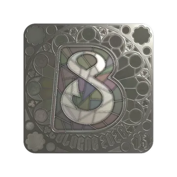 Sticker | B8 (Foil, Ranked) | Cologne 2026