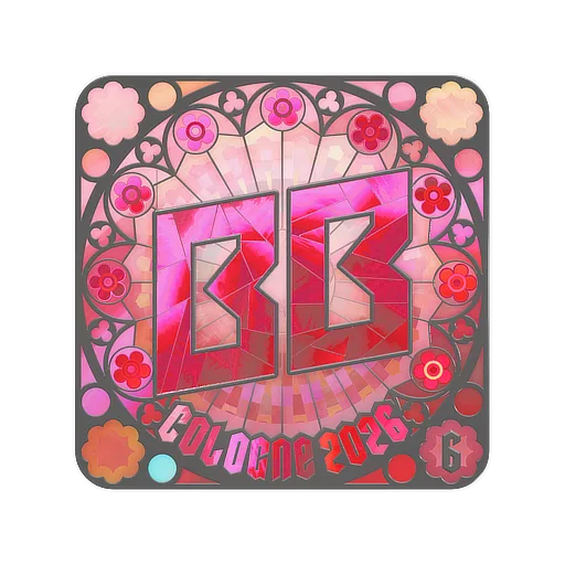Sticker | BetBoom (Holo, Ranked) | Cologne 2026